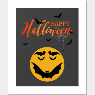 Happy Halloween Emoji - Happy Halloween Day Posters and Art